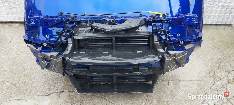 PAS PRZEDNI FORD FOCUS MK3 KOMPLETNY 20TDCI