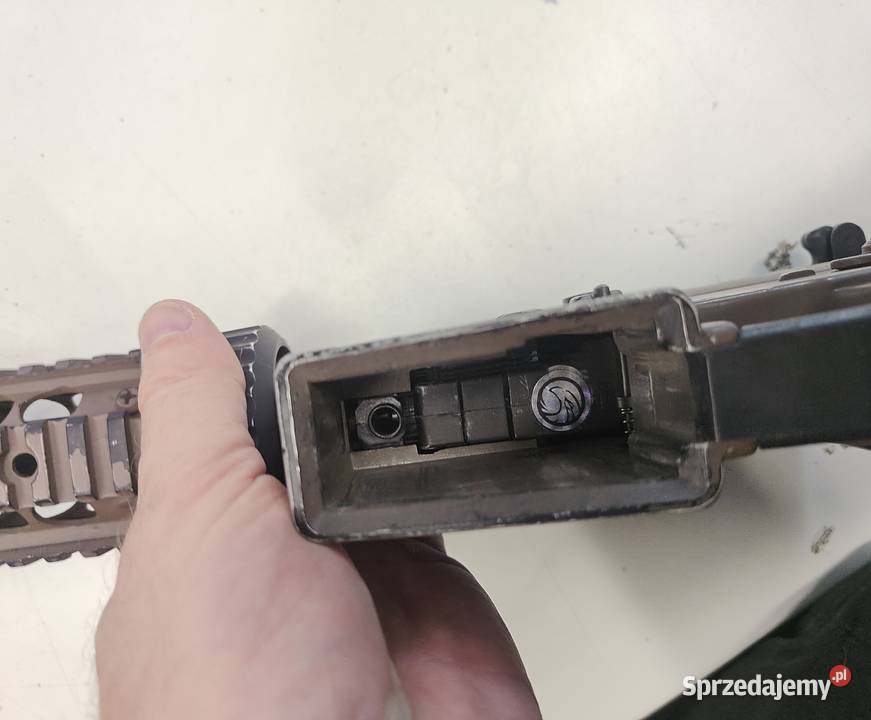 asg classic army replika airsoft M4 Kraków sprzedam