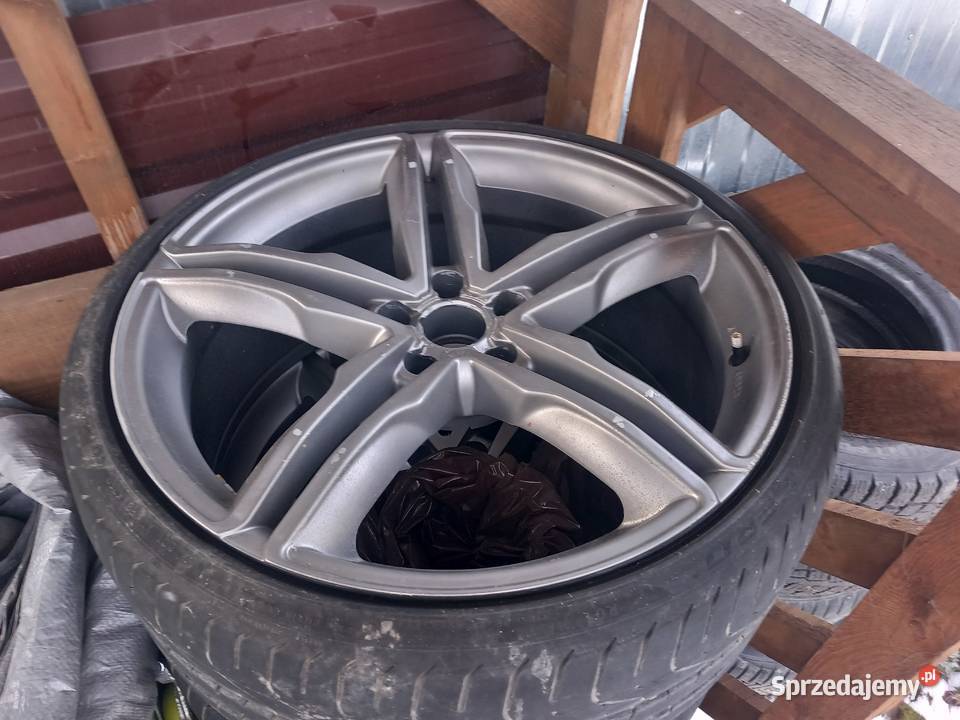 Felgi aluminiowe 20 Samochodowe Berezka