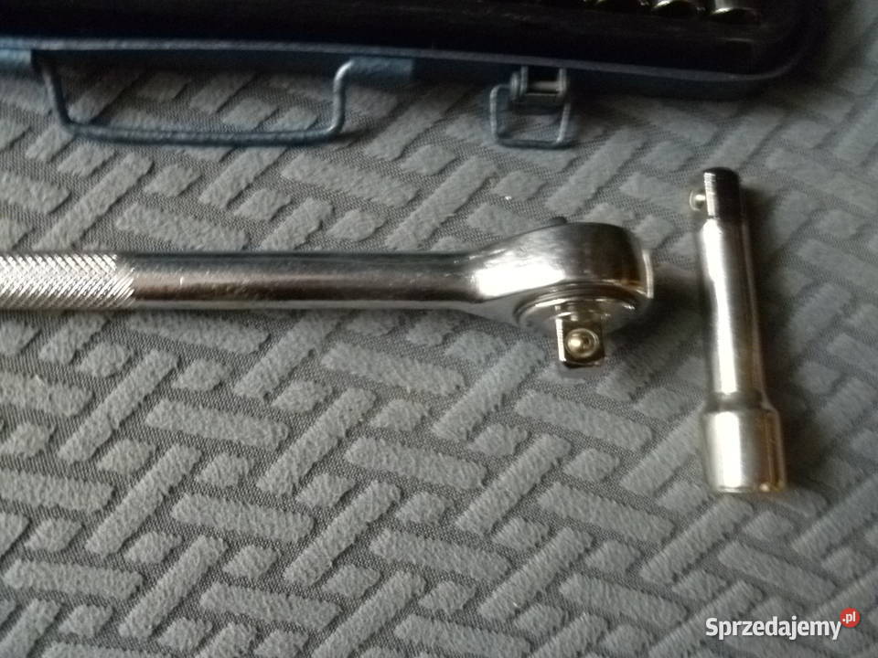 Zestaw kluczy nasadowych Kraków