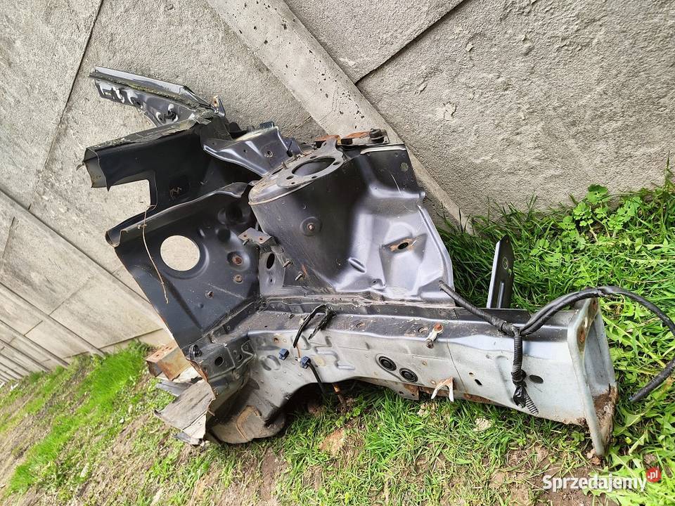 PODŁUŻNICA ĆWIARTKA LEWA PRZÓD MAZDA 3 BM III Zielęcice