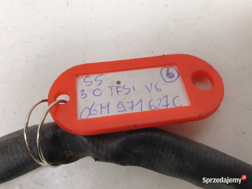 Audi A5 30 TFSI WIĄZKA CZUNIKA TEMPERATURY Rudka sprzedam