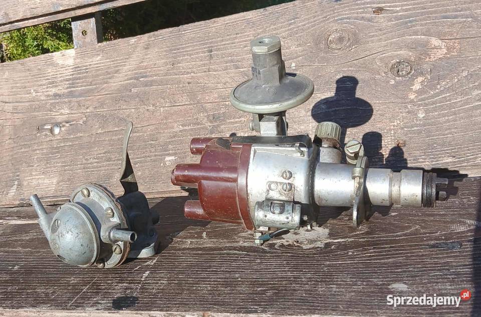 Kierunkowskaz fiat 125p klasyk pozycjokierunek lubelskie Hrubieszów