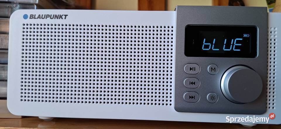 Przenośny radioodtwarzacz z Bluetooth PP14BT Kielce sprzedam