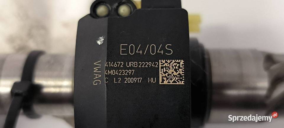 CZUJNIK AUDI Q7 II 4M 4M0423297 4M142329SC Lipno