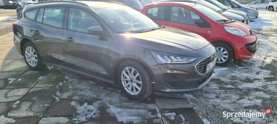 Ford Focu Kombi MK4 Dębica