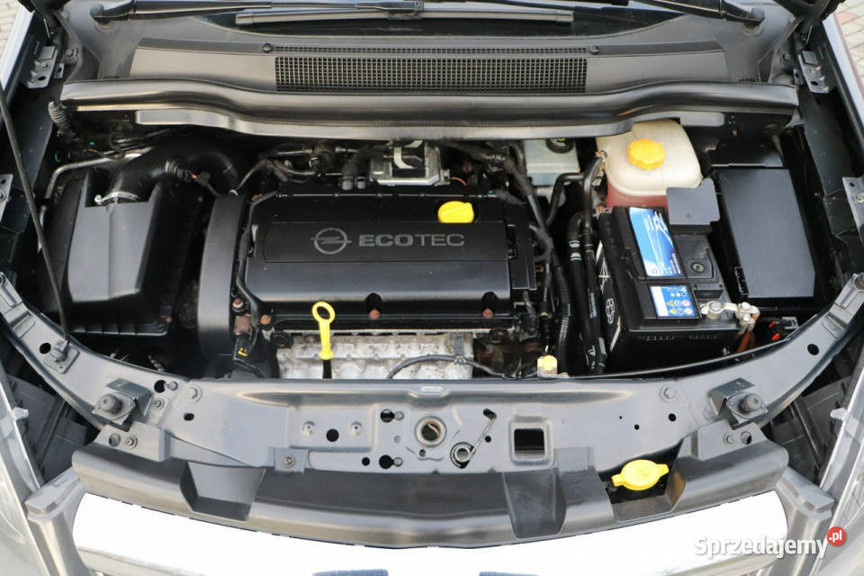 Opel Zafira 1właścicielkrajowyserwisowany7osob C Opole