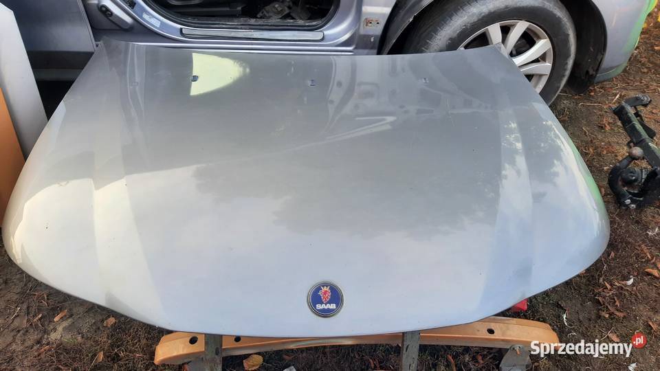 maska do montażu SAAB 93 II lak 279 Karoseria Dębno