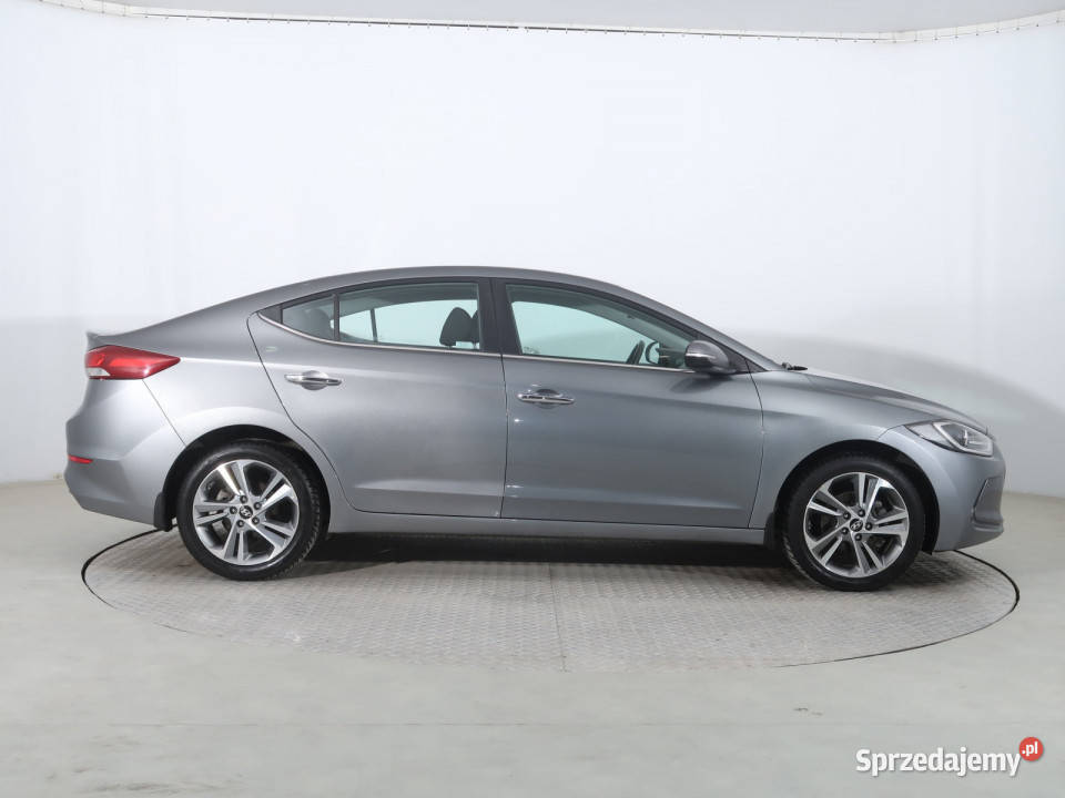 Hyundai Elantra 16 CVVT manualna Piaseczno