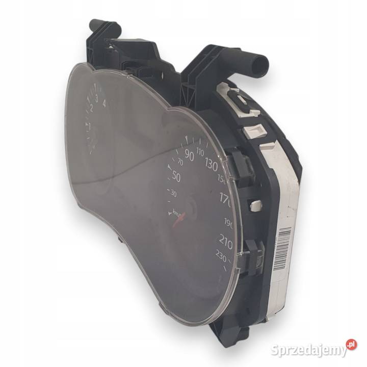LICZNIK ZEGARY 8201059899 Renault Clio III 12