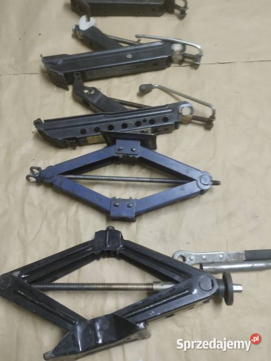 Podnośniki samochodowe świętokrzyskie sprzedam