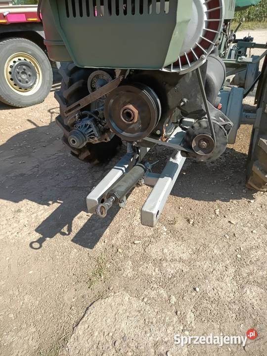 Traktor TZ 4K 14 Białystok