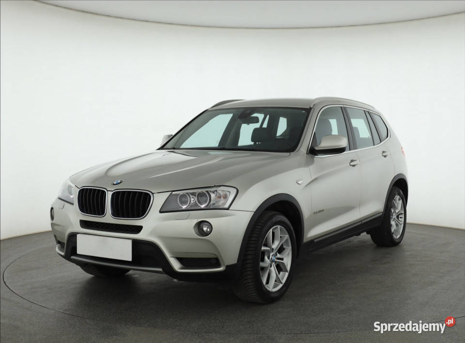 BMW X3 xDrive20d Piaseczno sprzedam