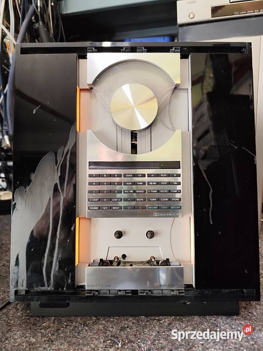 uszkodzona wieża Bang Olufsen Beosystem 2500 Grabowo