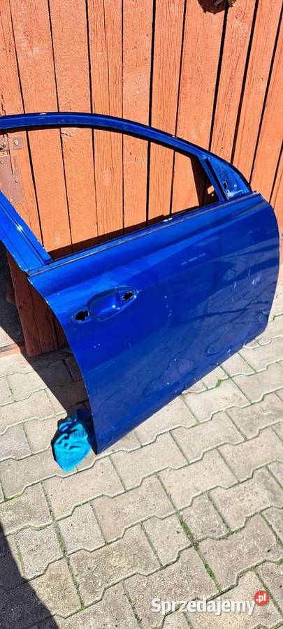 Drzwi peugeot 308 T9 gt prawy przód lewt tył Drzwi Ostrów Wielkopolski