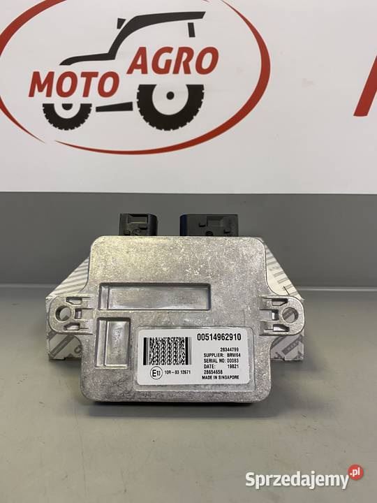 Jednostka sterująca Case Holland Steyr 51496291 Białystok sprzedam