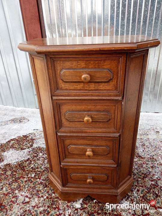 Komoda sprzedam Borówno sprzedam