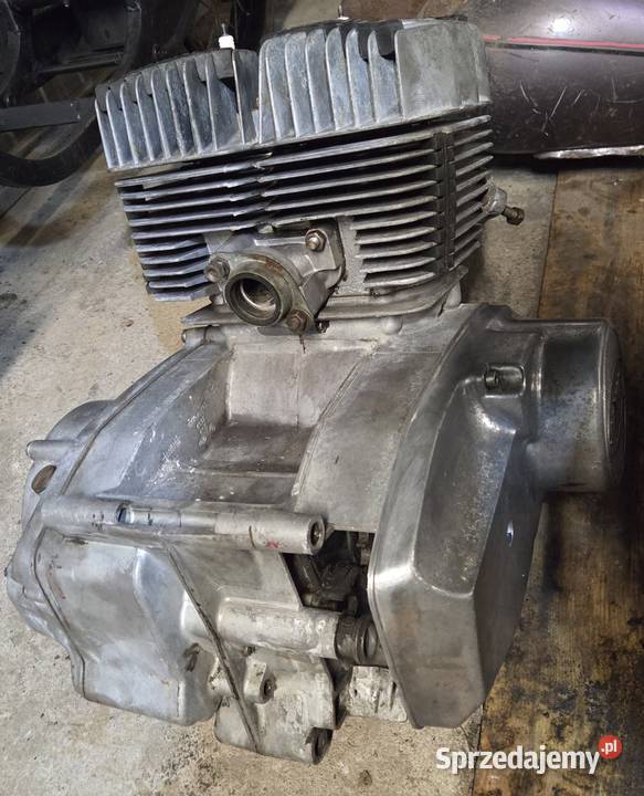 JAWA 350 Silnik Silniki wielkopolskie Pniewy