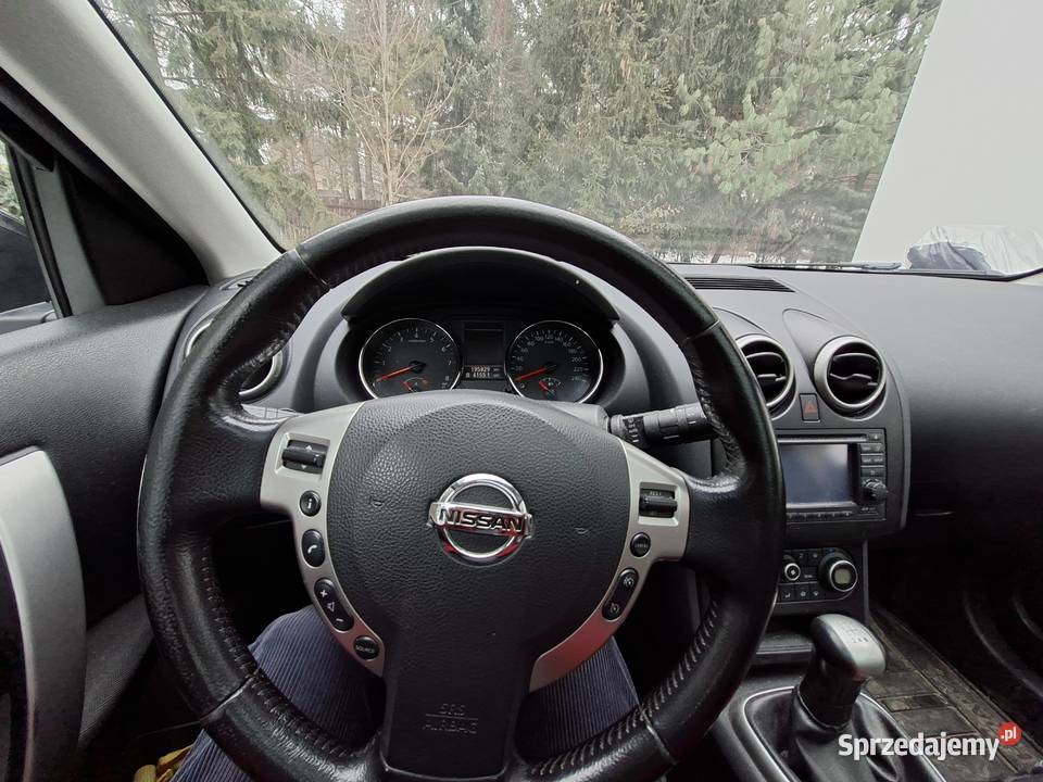Na Sprzedaż Nissan Qashqai 2 sprzedam