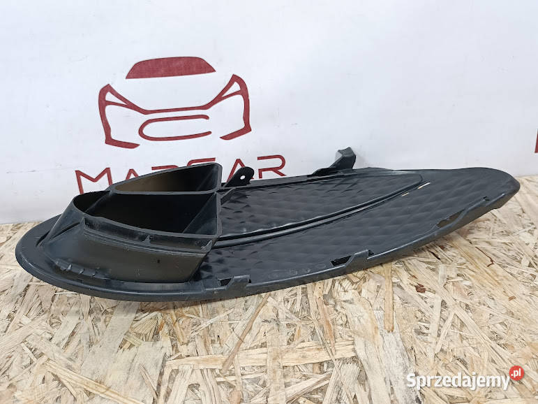 MERCEDES E W212 LIFT AVANTGARDE KRATKA ZDERZAKA osobowe Atrapy wielkopolskie Pleszew
