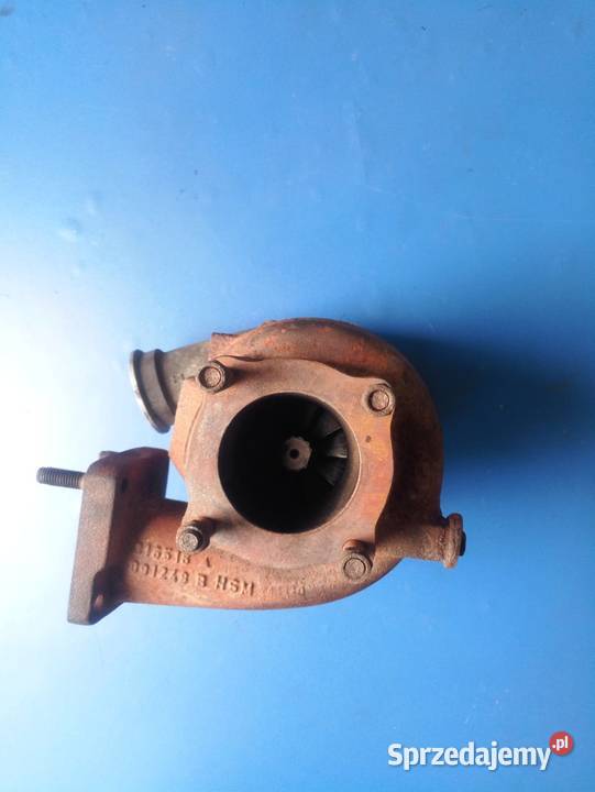Turbosprężarka Atego OM906LA turbosprężarki Rzędowice
