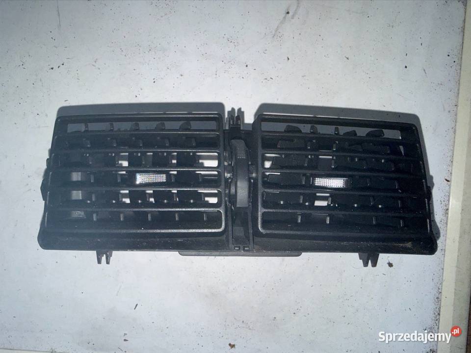 Kratki nawiewu Peugeot 307 Ostrów Wielkopolski