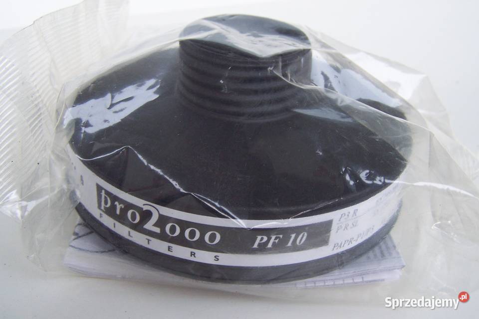 Filtr przeciwpyłowy Scott PRO 2000 PF10 z gwintem RD 40
