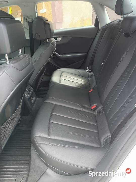 Audi a4 b9 full