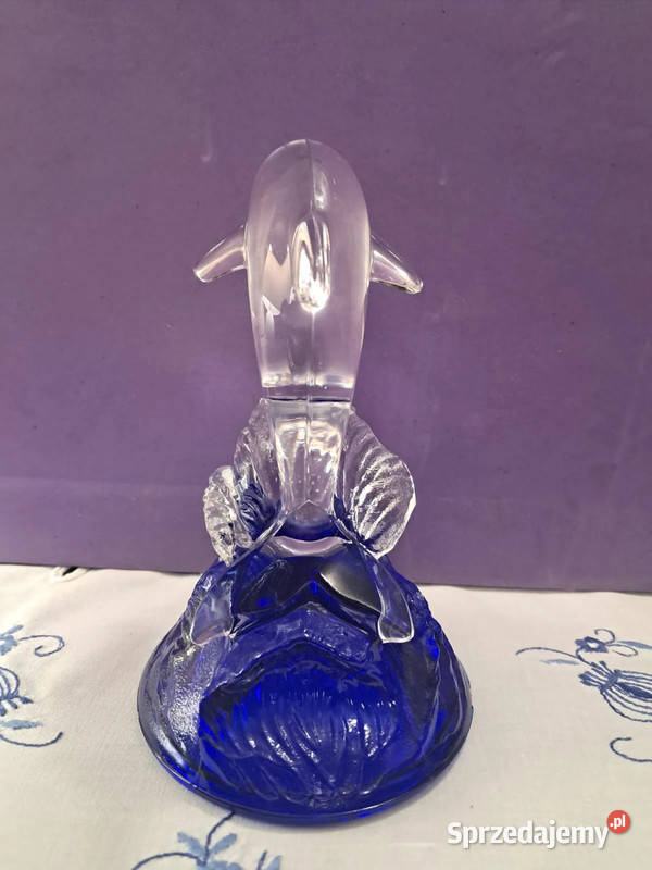 Figurka kolekcjonerska Crystal DArques France Skwierzyna