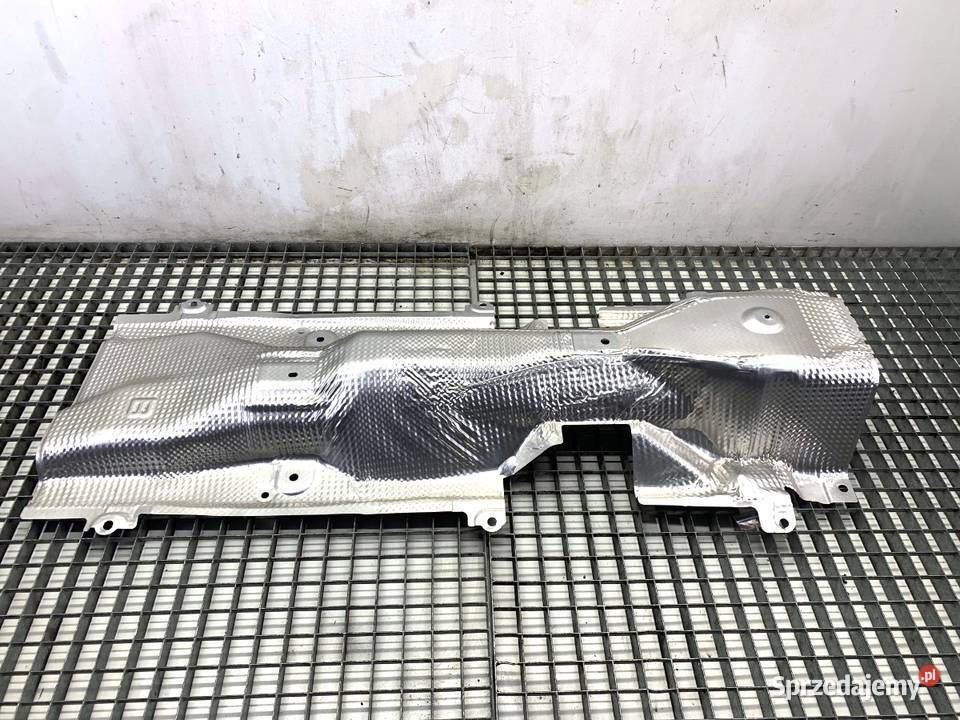 OSŁONA TERMICZNA LEXUS LBX