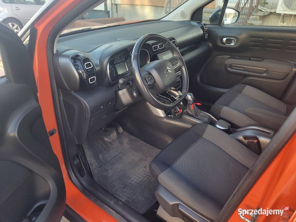 15hdi Automat klima elektryka ładny Piła