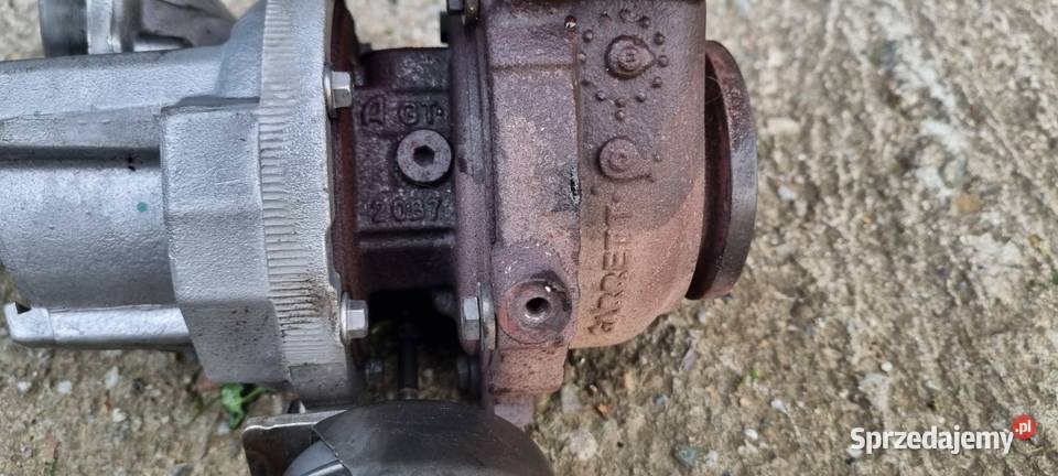 8Skoda octavia 3 16tdi Turbo Używane Turze Pole