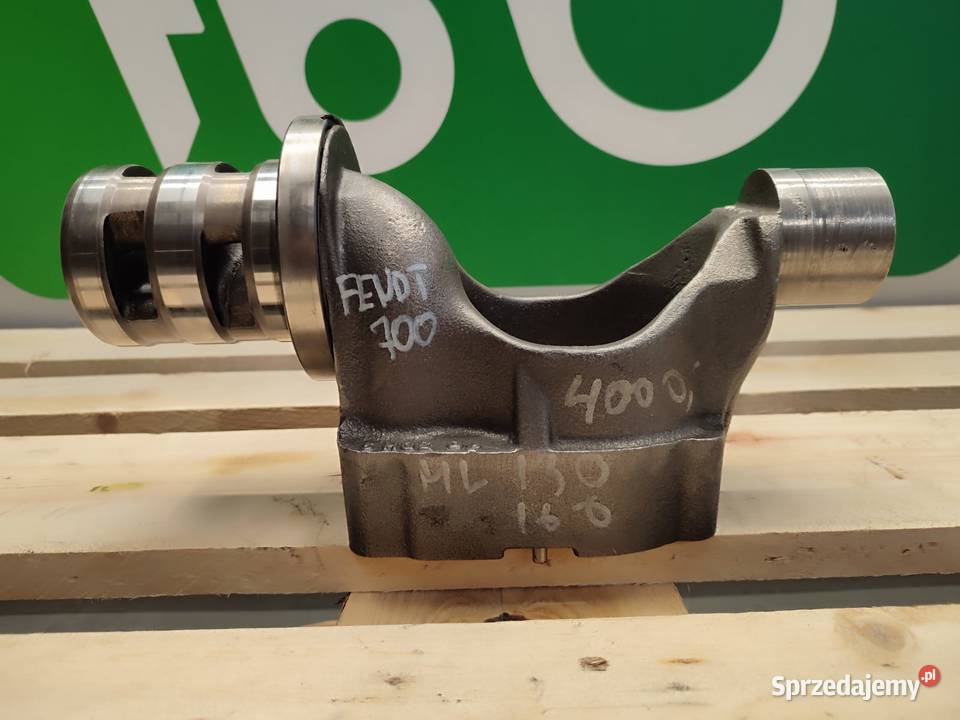 Korpus pompy silnika Fendt Vario ML 130 Wilkowo