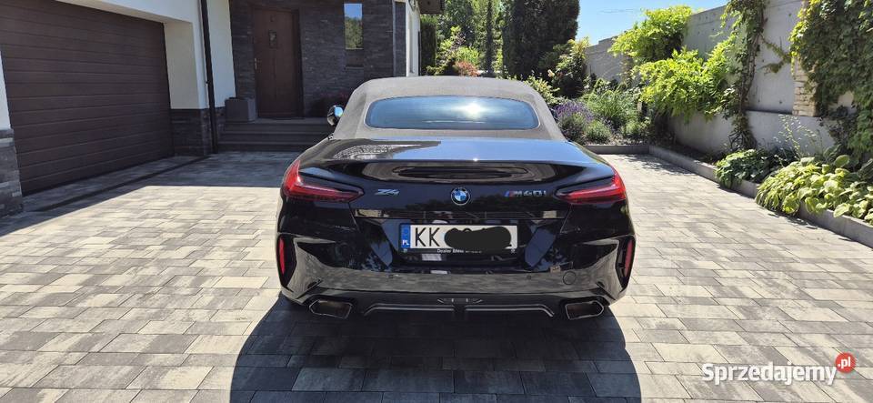 Bmw Z4 M40i 2/3 Kraków