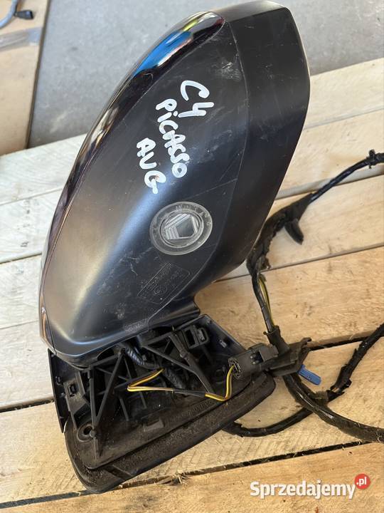 Lusterko lewe citroen grand Picasso Szczecin