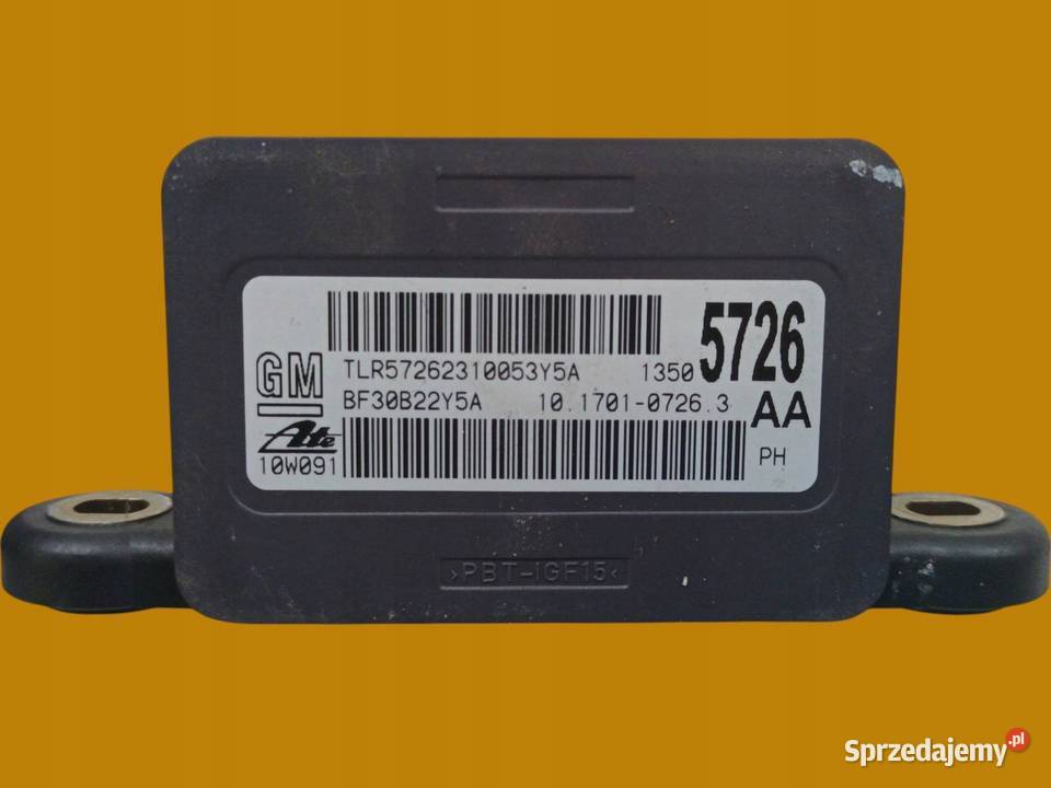 MODUŁ KPL 2 13575683 13505726 Opel Astra IV 2009 Komputery sprzedam