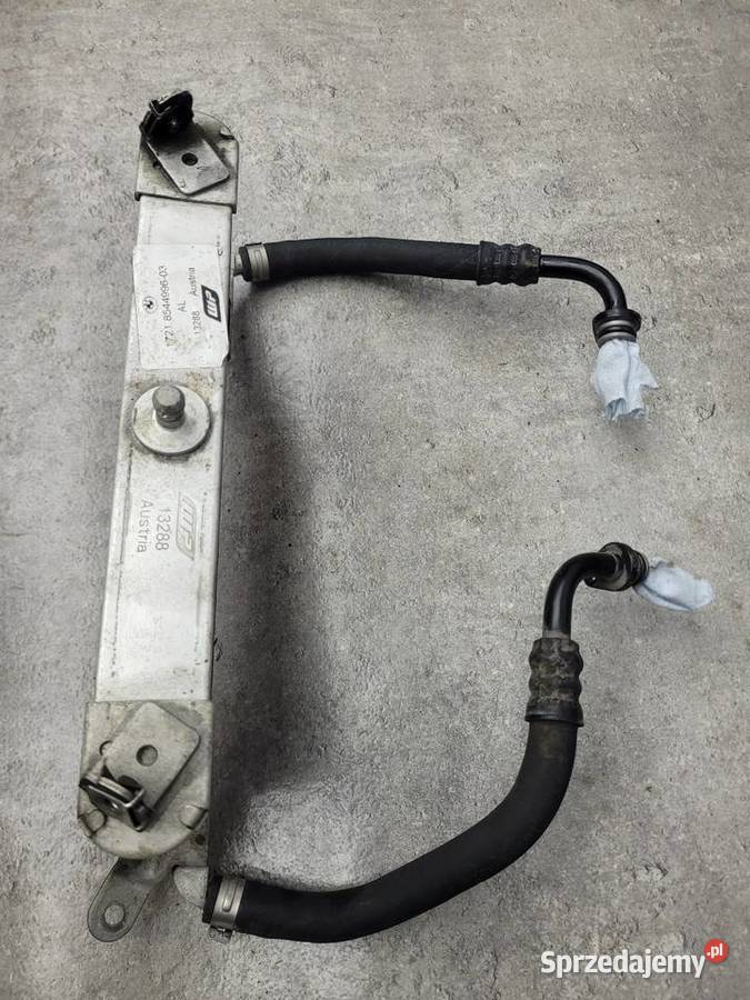 BMW S 1000 R S1000R K47 15 CHŁODNICA OLEJU Nowy Tomyśl sprzedam