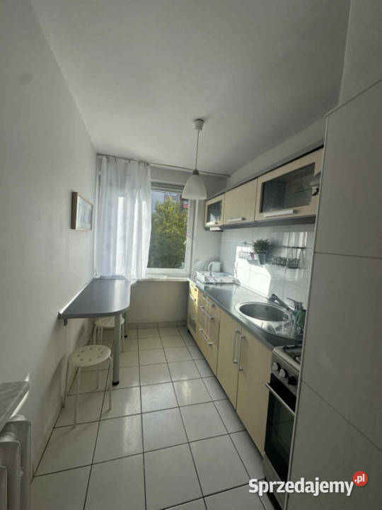 Do wynajęcia mieszkanie 2 pokojowebalkon Kraków Wynajem