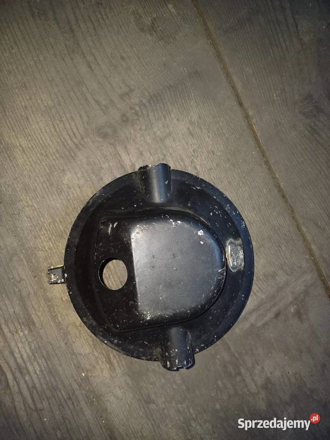 Przednia lampa aluminiowa cz 350 Oświetlenie