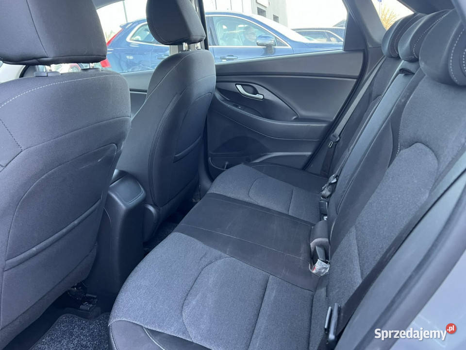 Hyundai i30 15TGDI 160 48V 7DCT Smart Gwarancja