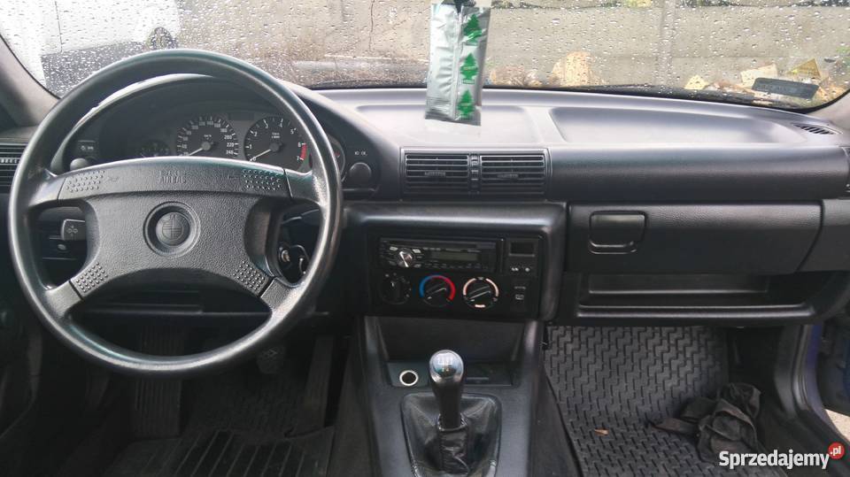 BMW E36 Compact 16 benzynagaz światła przeciwmgielne mazowieckie Radom