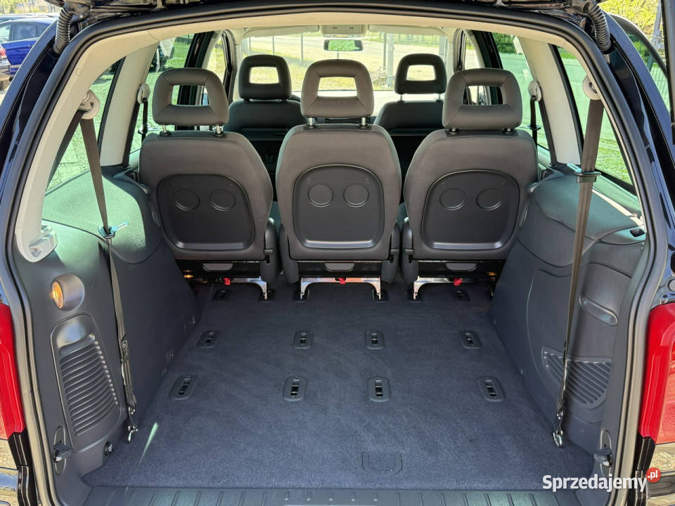 Seat Alhambra 210 tkmsuper stanz Niemiec I wspomaganie kierownicy Dąbrowa sprzedam
