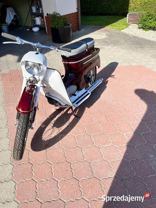 JAWA kaczka typ20 pancerka Jawa Brodnica sprzedam