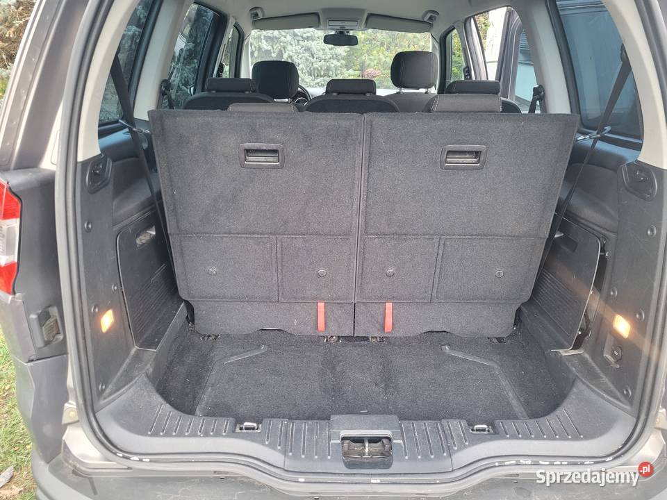 20tdci 7osob bogata wersja ładny Galaxy wielkopolskie Piła