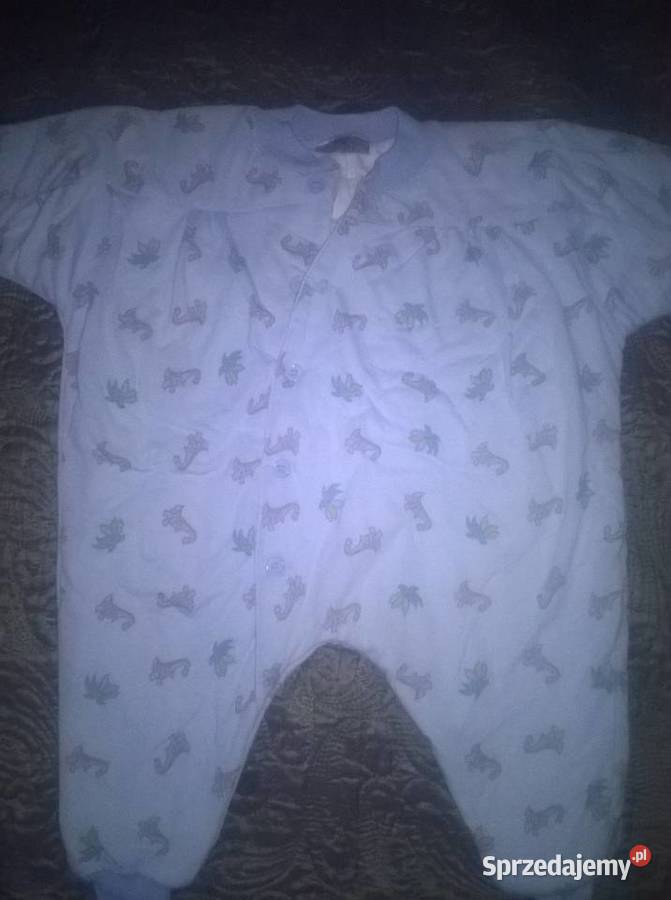 Pajacyk dziecięcy unieks Świętajno