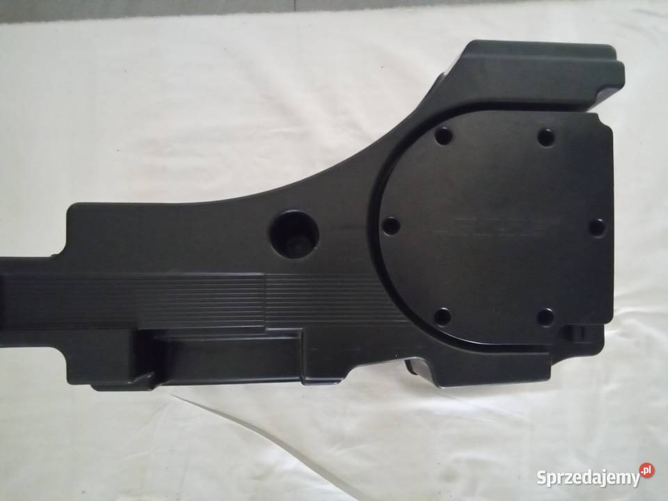 Glosnik subwoofer Bose Audi Q7 4M wielkopolskie Grodzisk Wielkopolski