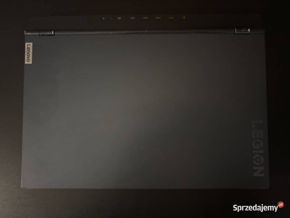Okazja Na sprzedaż laptop Lenovo Legion 5 Włoszczowa