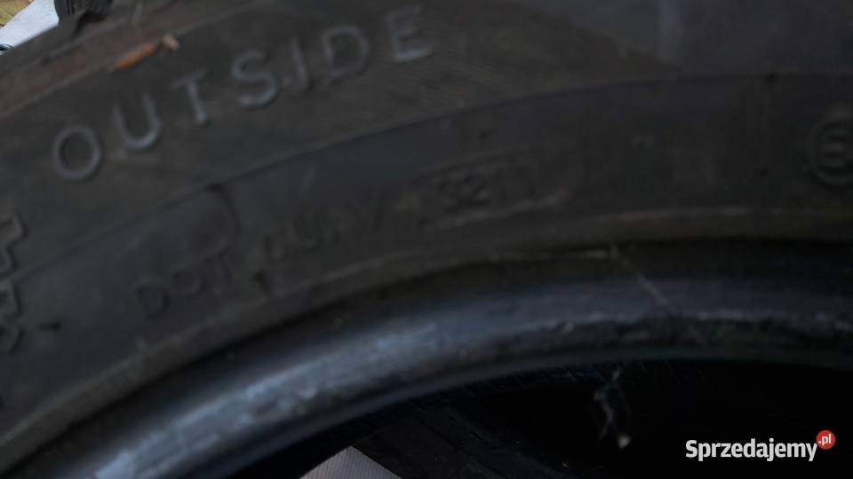 4 opony zimowe 16 x 55 x 205 55 Motoryzacja Dobczyce