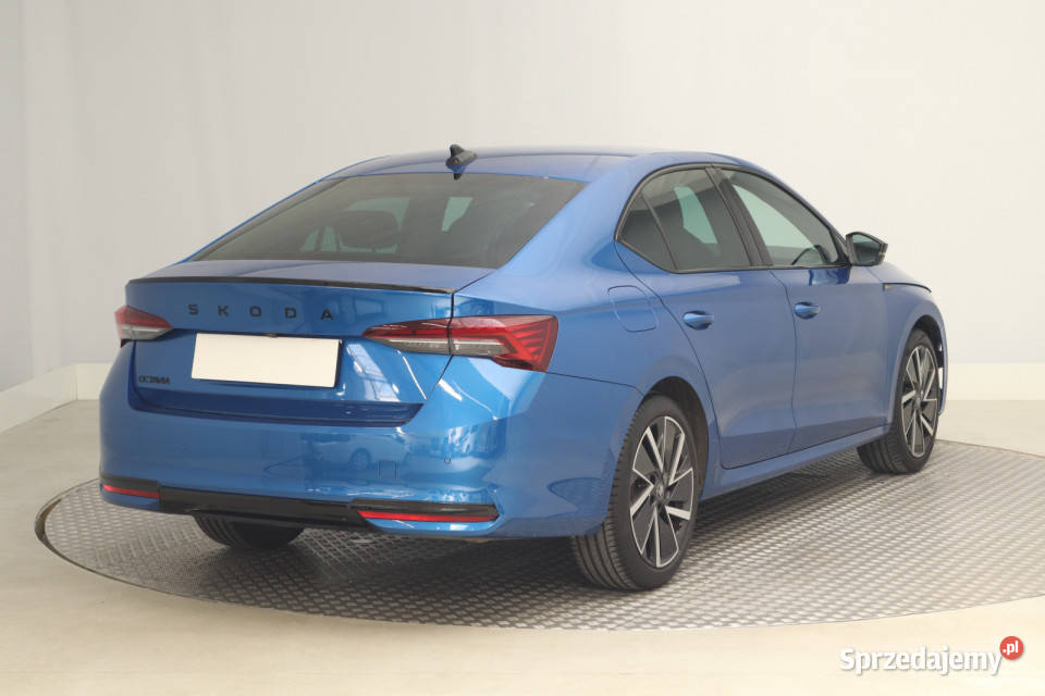 Skoda Octavia 15 eTSI mHEV benzyna Zabrze