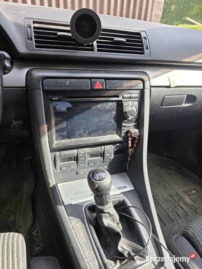 Audi a4 b7 19 tdi podkarpackie Borek Stary
